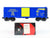 O Gauge 3-Rail K-Line K641-1551 FEC 