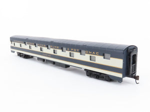 HO Scale IHC Premier Series 48236 RF&P Sleeper Passenger 