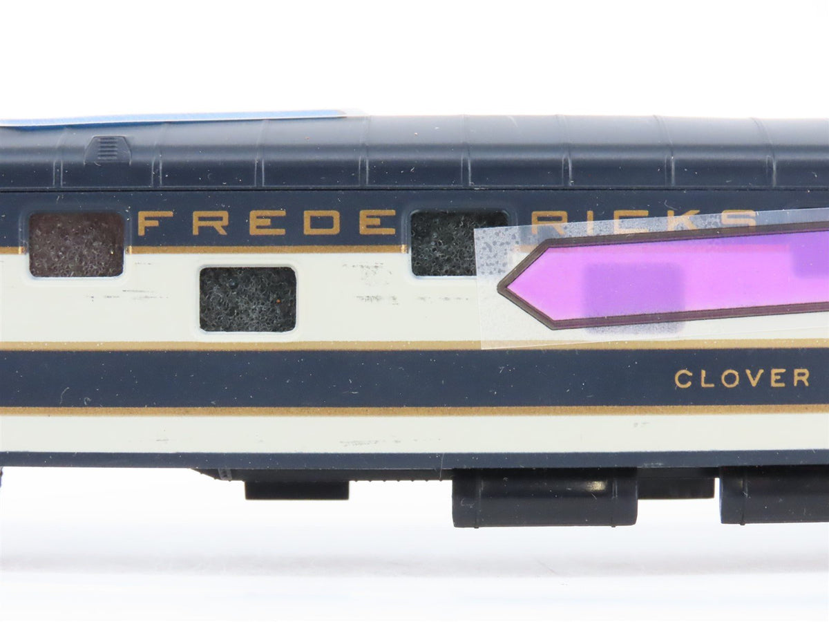 HO Scale IHC Premier Series 48236 RF&amp;P Sleeper Passenger &quot;Clover Bed&quot;