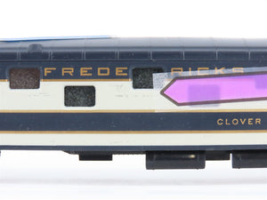 HO Scale IHC Premier Series 48236 RF&P Sleeper Passenger 