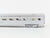 HO Scale IHC Premier 47881 L&N Louisville & Nashville Coach Passenger #3251