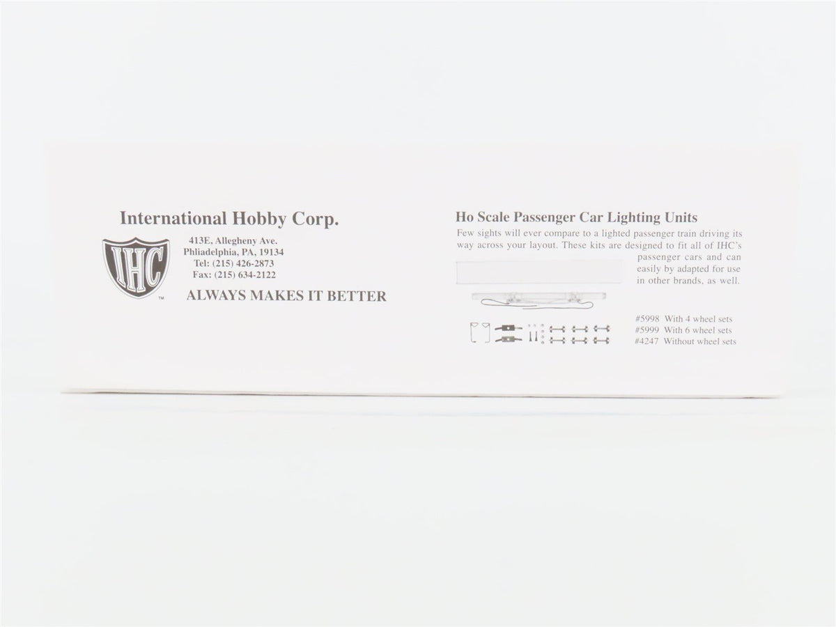 HO Scale IHC Premier 47881 L&amp;N Louisville &amp; Nashville Coach Passenger #3251
