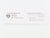 HO Scale IHC Premier 47881 L&N Louisville & Nashville Coach Passenger #3251