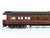 HO Scale Walthers 932-10254 PRR Pennsylvania HW 3-2 Lounge-Obs. Passenger