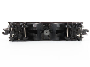 O Gauge 3-Rail K-Line 6-21357 N&W 2 Bay Operating Hopper w/Load #72518