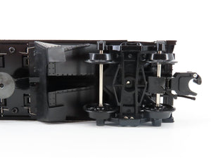 O Gauge 3-Rail K-Line 6-21357 N&W 2 Bay Operating Hopper w/Load #72518