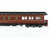 HO Scale Walthers 932-10254 PRR Pennsylvania HW 3-2 Lounge-Obs. Passenger