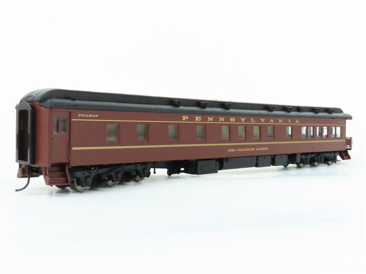 HO Scale Walthers 932-10254 PRR Pennsylvania HW 3-2 Lounge-Obs. Passenger