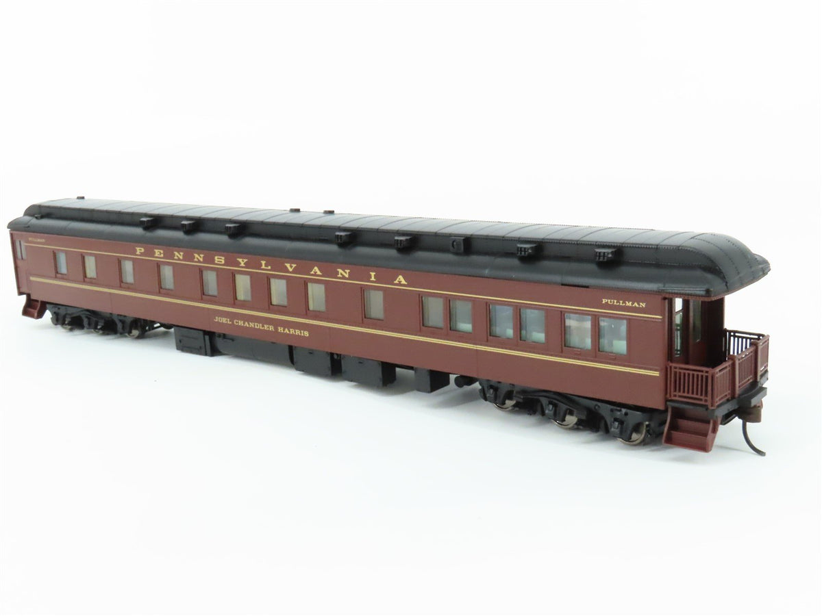 HO Scale Walthers 932-10254 PRR Pennsylvania HW 3-2 Lounge-Obs. Passenger