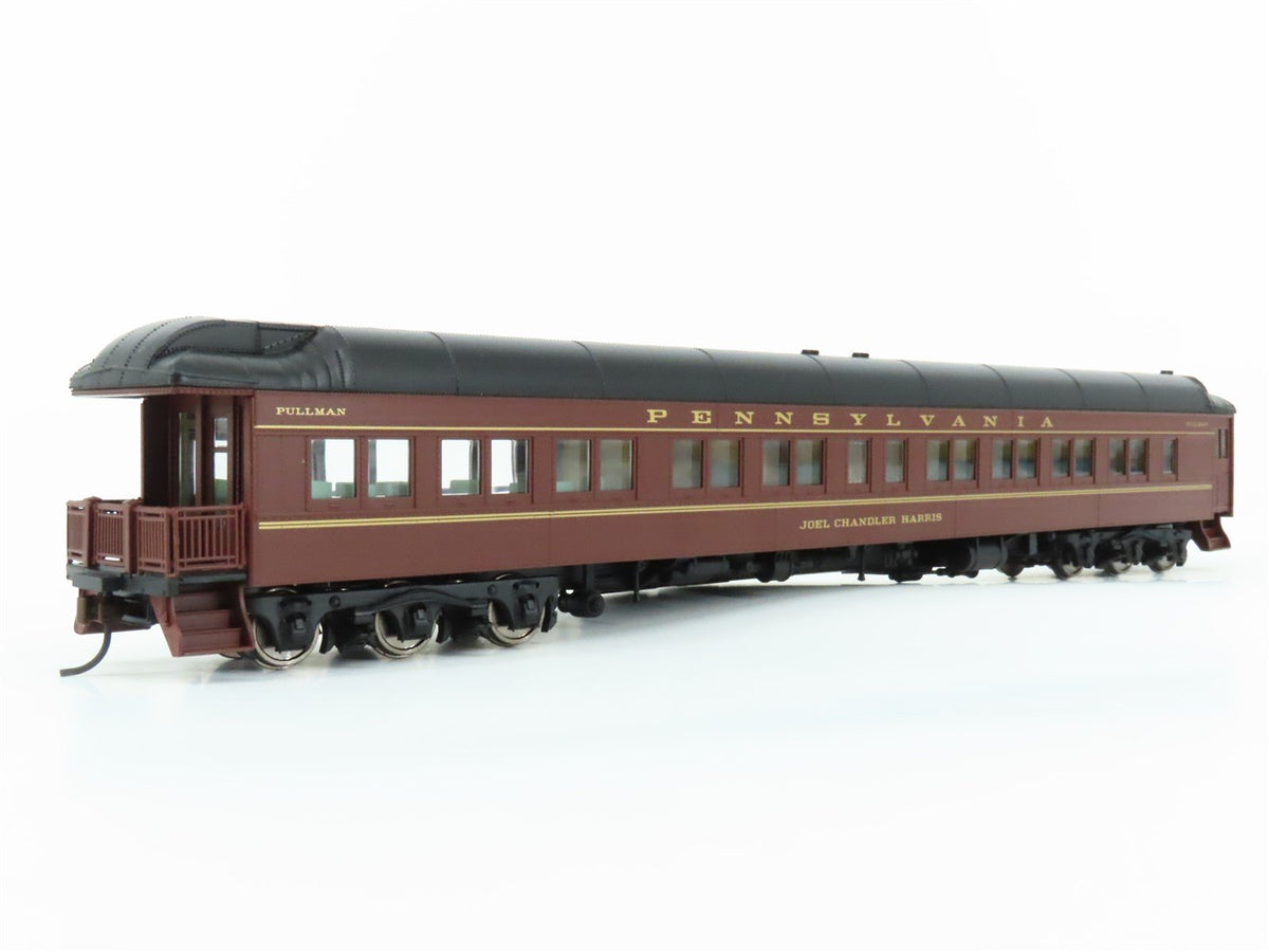 HO Scale Walthers 932-10254 PRR Pennsylvania HW 3-2 Lounge-Obs. Passenger