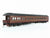 HO Scale Walthers 932-10254 PRR Pennsylvania HW 3-2 Lounge-Obs. Passenger