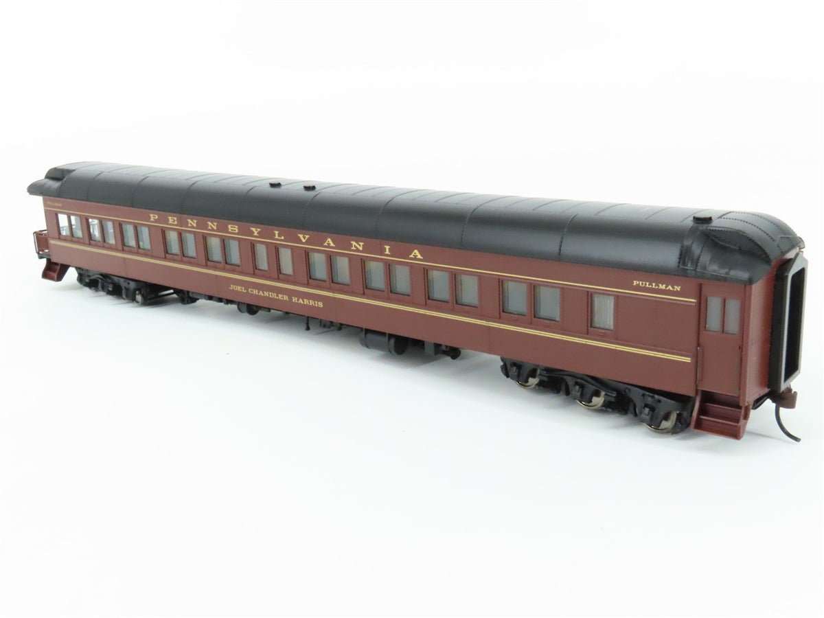 HO Scale Walthers 932-10254 PRR Pennsylvania HW 3-2 Lounge-Obs. Passenger