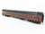 HO Scale Walthers 932-10254 PRR Pennsylvania HW 3-2 Lounge-Obs. Passenger