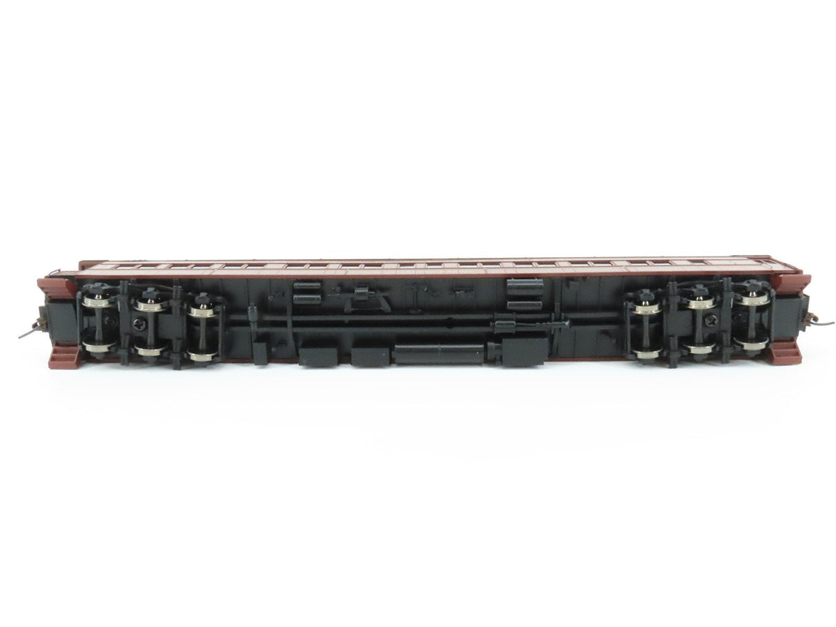 HO Scale Walthers 932-10254 PRR Pennsylvania HW 3-2 Lounge-Obs. Passenger