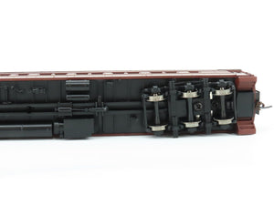 HO Scale Walthers 932-10254 PRR Pennsylvania HW 3-2 Lounge-Obs. Passenger