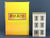 O 1/48 Scale MTH RailKing 30-9079 3-Story Town House - Tan w/ Dark Tan Trim