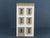 O 1/48 Scale MTH RailKing 30-9079 3-Story Town House - Tan w/ Dark Tan Trim