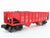 O Gauge 3-Rail K-Line K-6276 BKTY Katy 2 Bay Hopper w/Load #6276