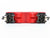 O Gauge 3-Rail K-Line K-6276 BKTY Katy 2 Bay Hopper w/Load #6276