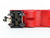 O Gauge 3-Rail K-Line K-6276 BKTY Katy 2 Bay Hopper w/Load #6276