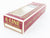 O Gauge 3-Rail K-Line K-6276 BKTY Katy 2 Bay Hopper w/Load #6276