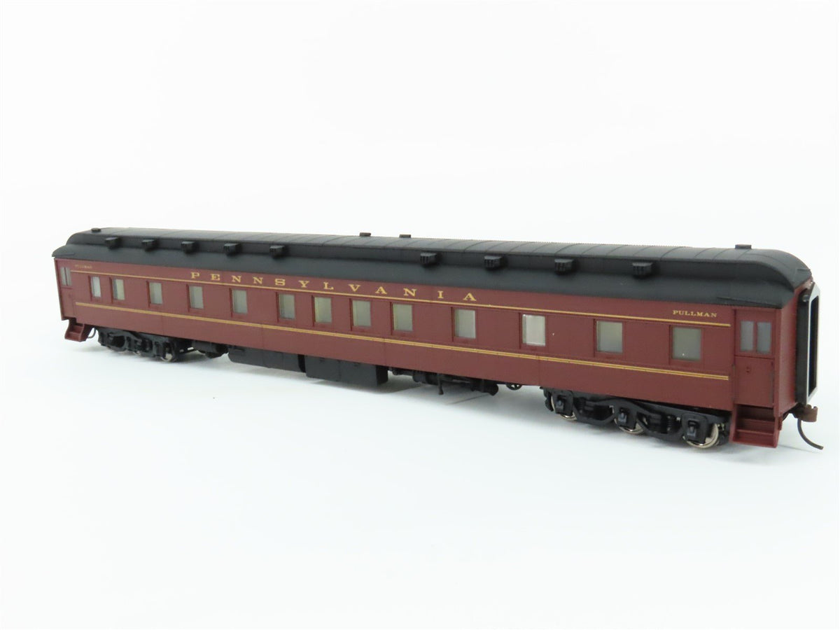 HO Scale Walthers 932-10404 PRR Pennsylvania HW 6-3 Sleeper Passenger