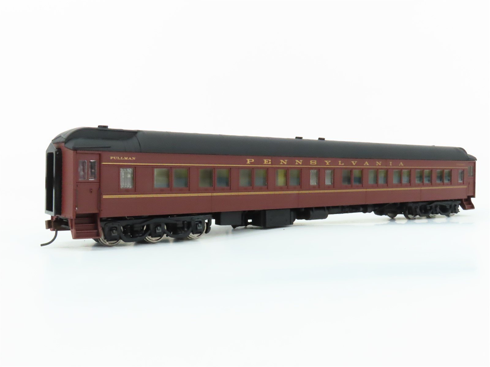 HO Scale Walthers 932-10404 PRR Pennsylvania HW 6-3 Sleeper Passenger