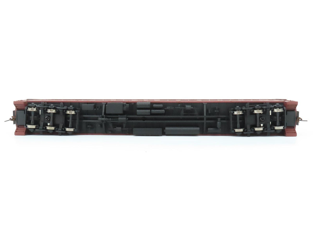 HO Scale Walthers 932-10404 PRR Pennsylvania HW 6-3 Sleeper Passenger