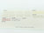 HO Scale Walthers 932-10404 PRR Pennsylvania HW 6-3 Sleeper Passenger