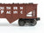 O Gauge 3-Rail K-Line K-6270 SP Southern Pacific 2 Bay Hopper w/Load #6270