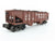 O Gauge 3-Rail K-Line K-6270 SP Southern Pacific 2 Bay Hopper w/Load #6270