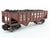 O Gauge 3-Rail K-Line K-6270 SP Southern Pacific 2 Bay Hopper w/Load #6270