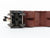 O Gauge 3-Rail K-Line K-6270 SP Southern Pacific 2 Bay Hopper w/Load #6270