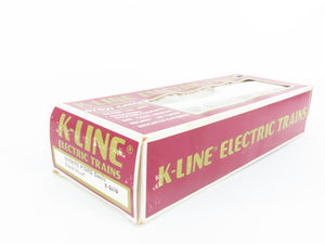 O Gauge 3-Rail K-Line K-6270 SP Southern Pacific 2 Bay Hopper w/Load #6270