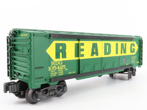 O Gauge 3-Rail K-Line K644-1933 RDG Reading Double Door Boxcar #105425