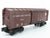 O Gauge 3-Rail K-Line K-5111 PRR Pennsylvania Railroad Single Door Boxcar #5111