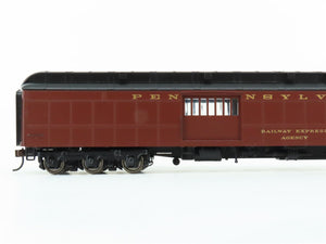 HO Scale Walthers 932-10504 PRR Pennsylvania HW ACF 70' Baggage Passenger
