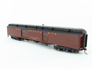 HO Scale Walthers 932-10504 PRR Pennsylvania HW ACF 70' Baggage Passenger