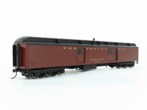 HO Scale Walthers 932-10504 PRR Pennsylvania HW ACF 70' Baggage Passenger