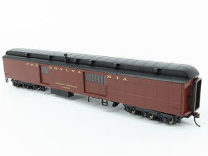HO Scale Walthers 932-10504 PRR Pennsylvania HW ACF 70' Baggage Passenger