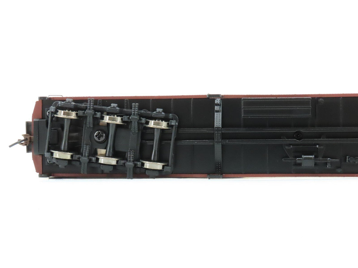 HO Scale Walthers 932-10504 PRR Pennsylvania HW ACF 70&#39; Baggage Passenger