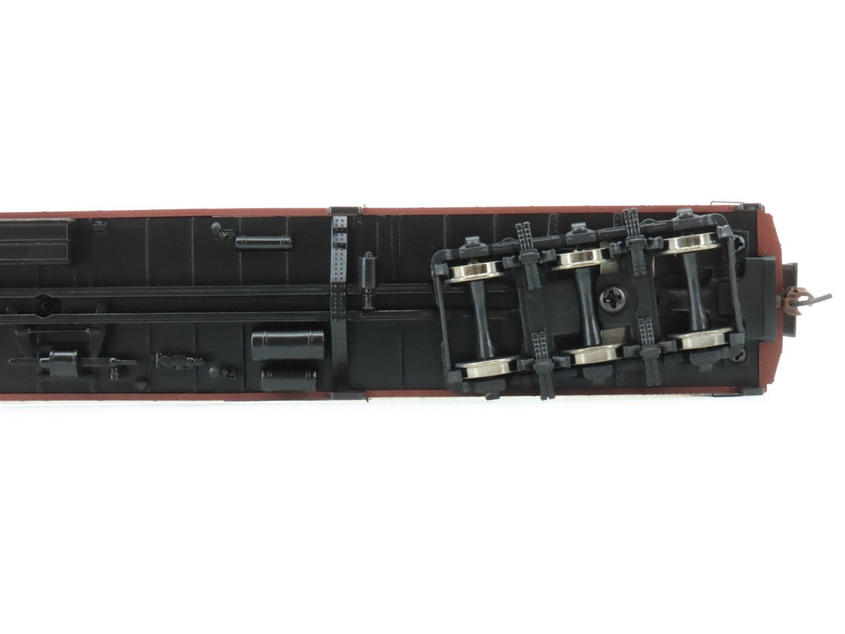 HO Scale Walthers 932-10504 PRR Pennsylvania HW ACF 70&#39; Baggage Passenger