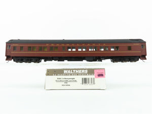 HO Scale Walthers 932-10554 PRR Pennsylvania HW 10-1-2 Sleeper Passenger