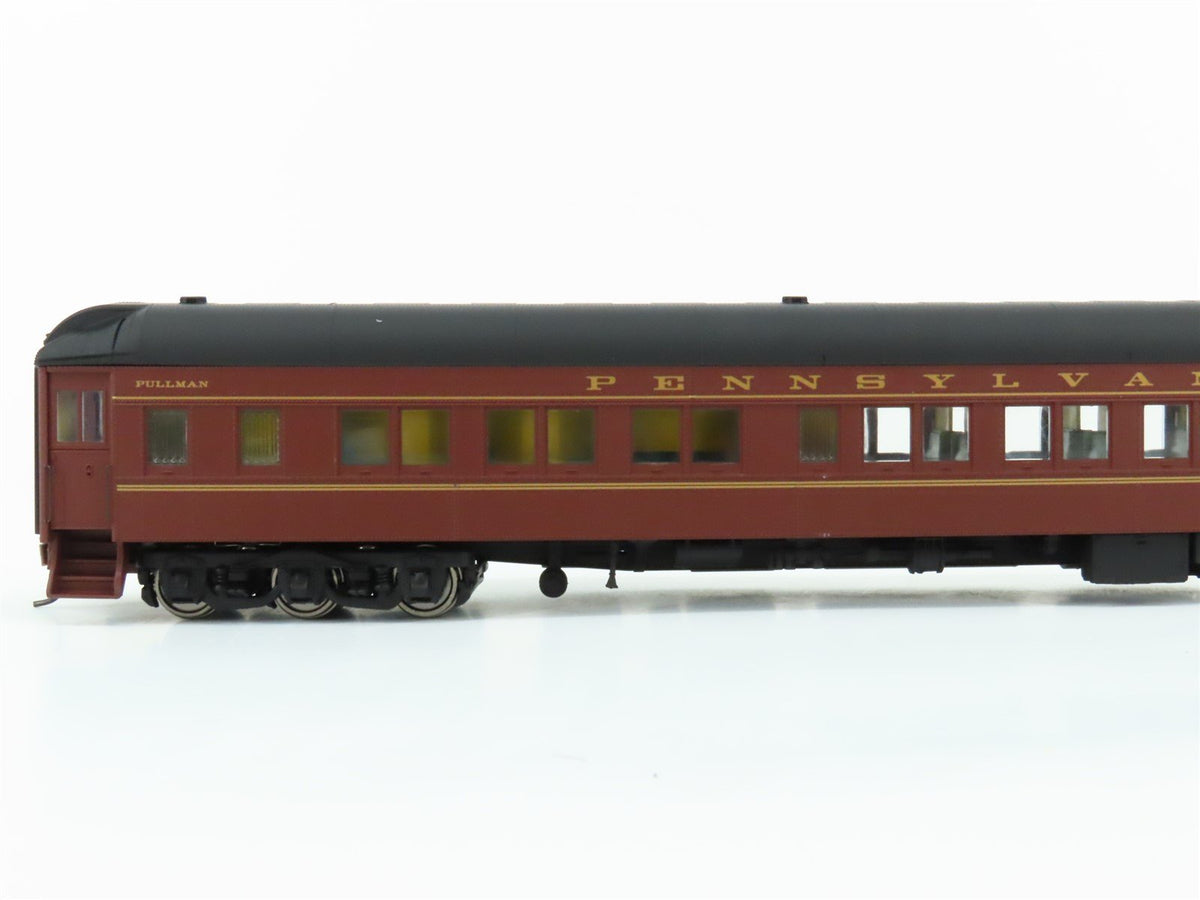 HO Scale Walthers 932-10554 PRR Pennsylvania HW 10-1-2 Sleeper Passenger