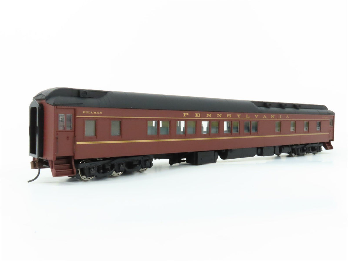 HO Scale Walthers 932-10554 PRR Pennsylvania HW 10-1-2 Sleeper Passenger