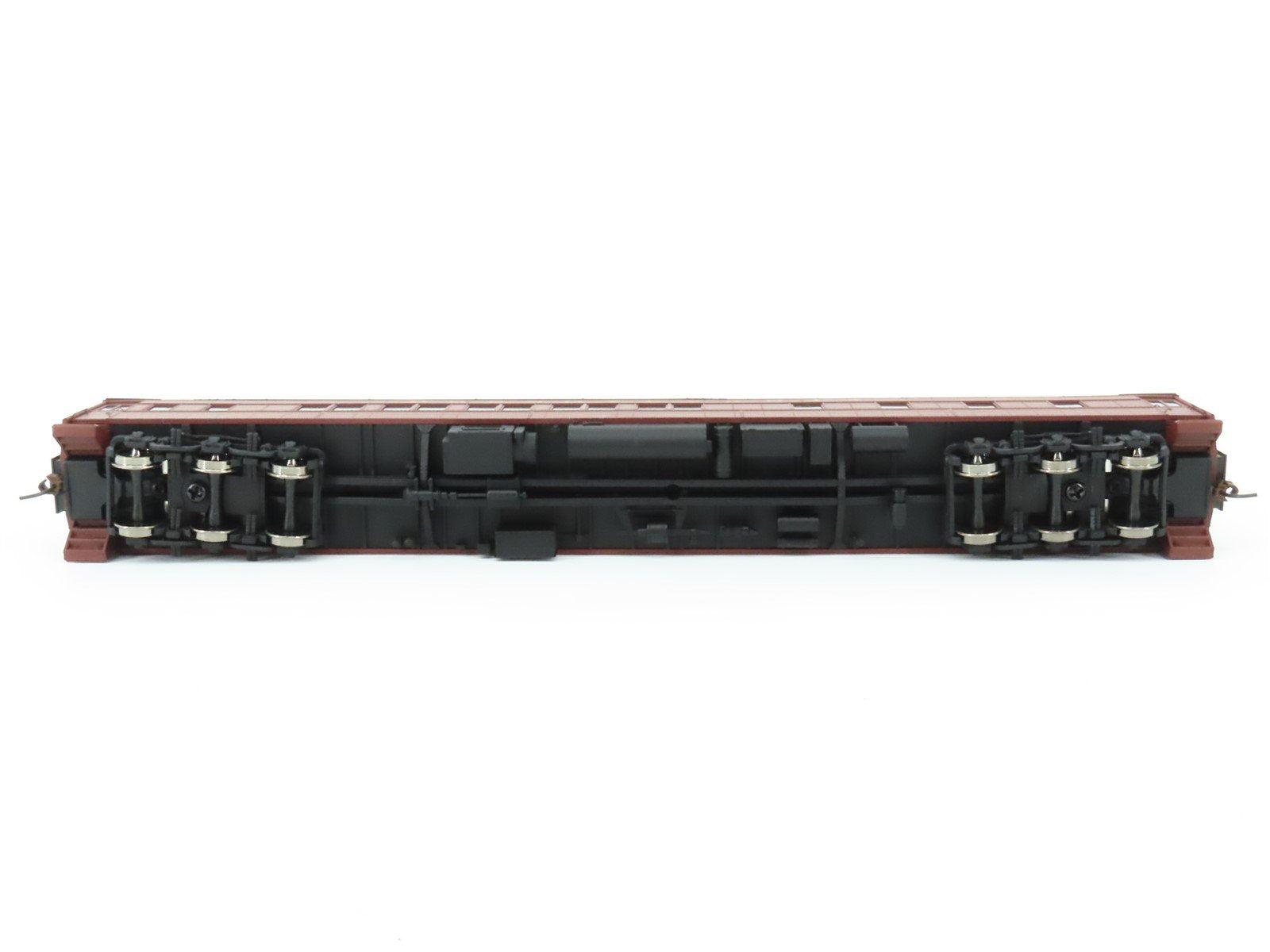 HO Scale Walthers 932-10554 PRR Pennsylvania HW 10-1-2 Sleeper Passenger