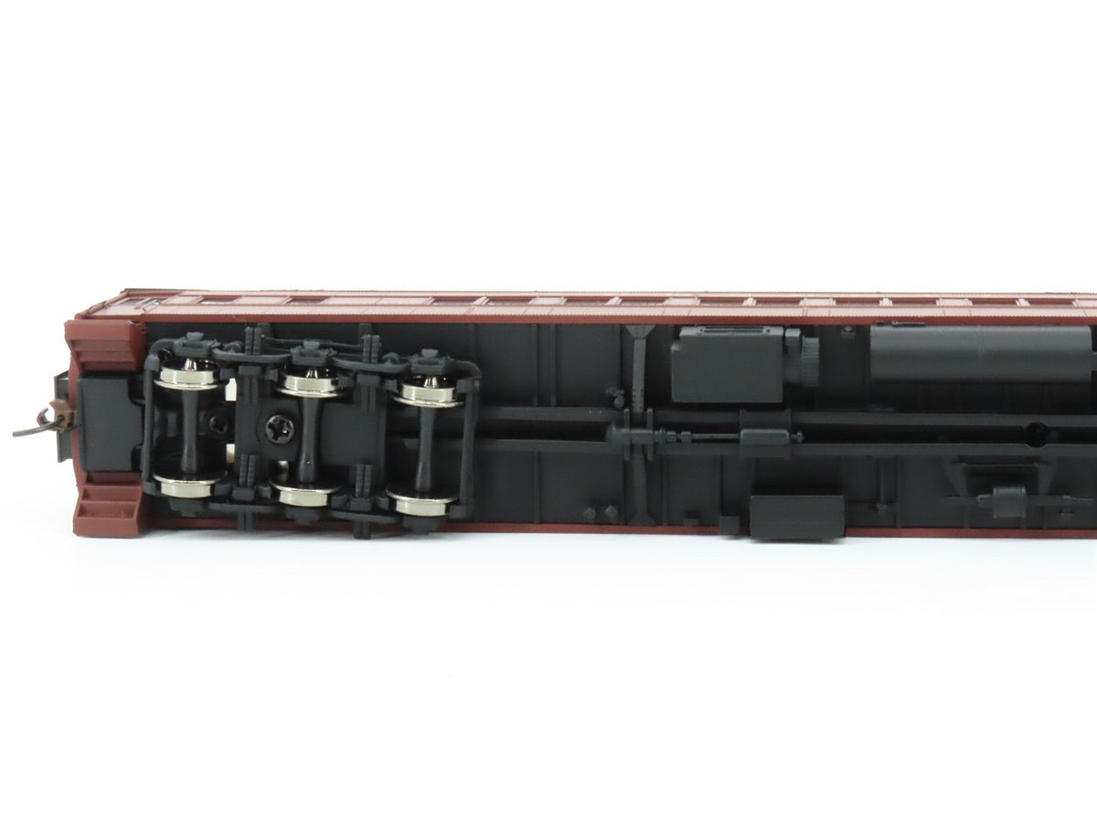 HO Scale Walthers 932-10554 PRR Pennsylvania HW 10-1-2 Sleeper Passenger