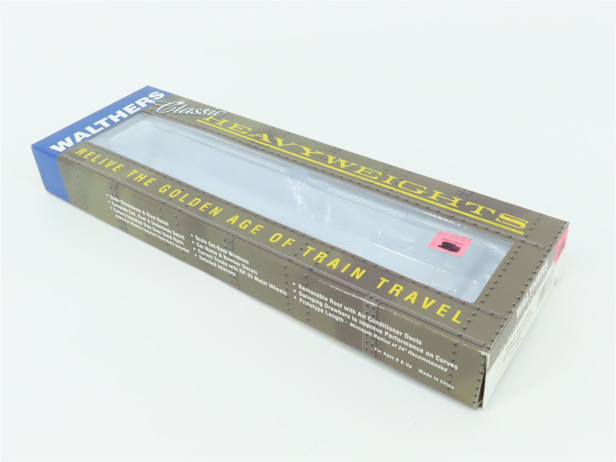 HO Scale Walthers 932-10554 PRR Pennsylvania HW 10-1-2 Sleeper Passenger