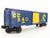 O Gauge 3-Rail K-Line K-6408 B&O Chessie System Single Door Boxcar #6408