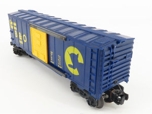 O Gauge 3-Rail K-Line K-6408 B&O Chessie System Single Door Boxcar #6408